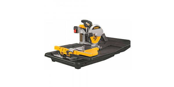 Пила по камню и керамической плитке DeWALT D24000, 1600 Вт