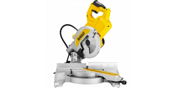 Пила торцовочная DeWALT DWS771-QS