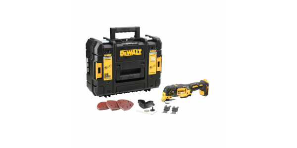 Аккумуляторный многофункциональный инструмент DeWALT DCS355NT