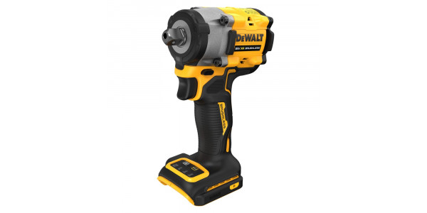 Аккумуляторный бесщеточный гайковерт DeWALT, 18 В, 610 Нм, 2500 об/мин, 3550 уд/мин, без АКБ и ЗУ, DCF922N