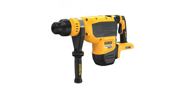 Бесщеточный перфоратор DeWALT DCH735 SDS-max, без аккумуляторов и ЗУ