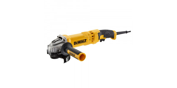 Угловая шлифмашина DeWALT, 1500 Вт, 125 мм, 10500 об/мин, DWE4277
