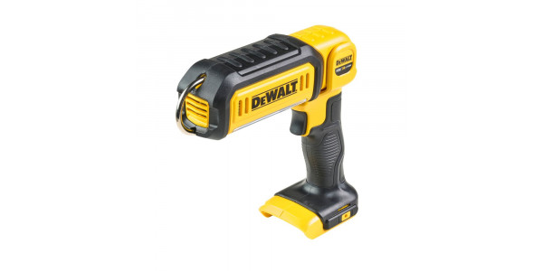 Аккумуляторный фонарь DeWALT, 18 В, 500 лм, без АКБ и ЗУ, DCL050