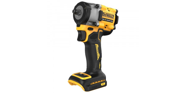 Аккумуляторный ударный бесщёточный гайковерт DeWALT, 18 В, 3550 уд/мин, 406 Нм, без АКБ и ЗУ, DCF923N