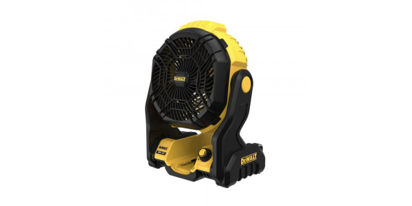 Вентилятор аккумуляторный DeWALT XR DCE512N, 18 В, без АКБ и ЗУ