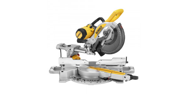 Торцовочная пила 1675 Вт DeWALT DWS727