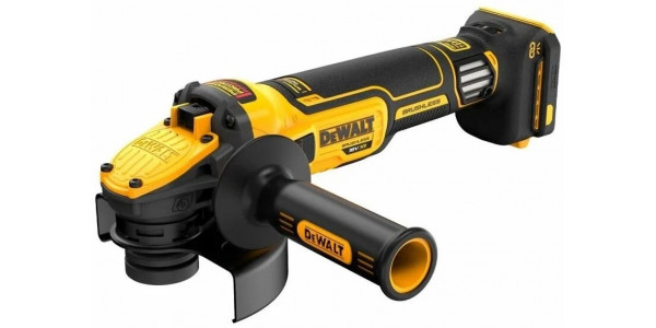 Угловая шлифмашина DeWALT DCG409VSN болгарка