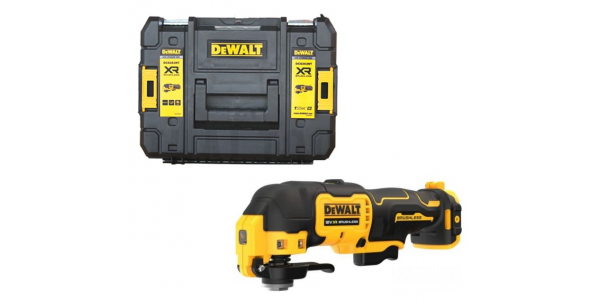 Аккумуляторный многофункциональный инструмент DeWALT DCS353NT