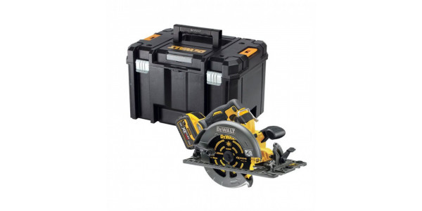 Аккумуляторная дисковая ручная пила DeWALT FlexVolt DCS579NT