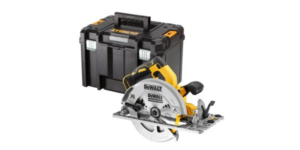 Дисковая аккумуляторная пила DeWALT DCS572NT