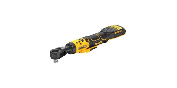 Аккумуляторный ключ с трещоткой DeWALT DCF512N
