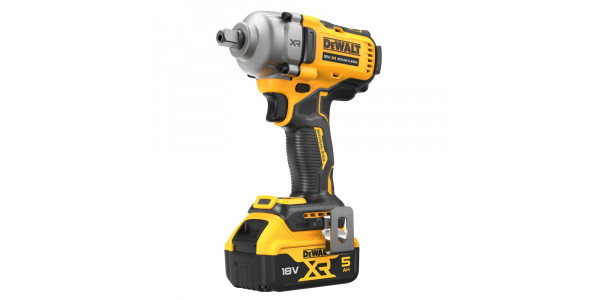 Аккумуляторный гайковерт DeWALT DCF892P2T