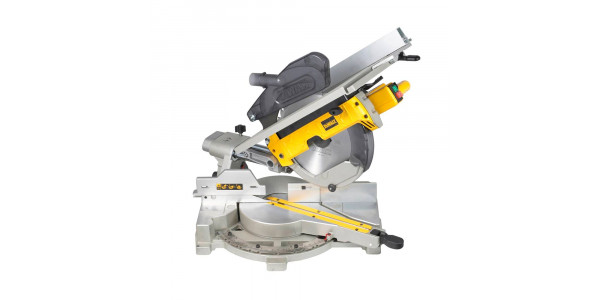 Комбинированная торцовочная пила DeWALT D27111, 1500 Вт, 3000 об/мин