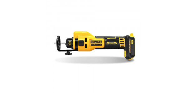 Фрезерный станок для гипсокартона DeWALT DCE555N 18В XR, без АКБ и З/У