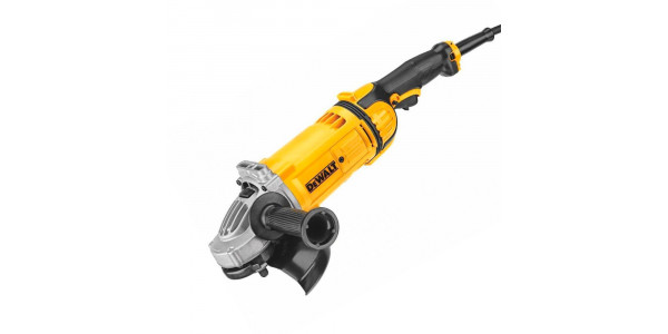 Угловая шлифмашина DeWALT DWE4579, 2600 Вт, 230 мм