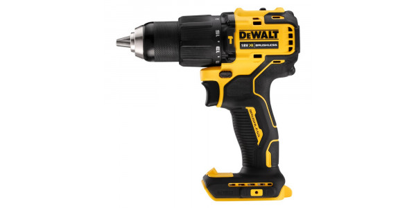 Аккумуляторная ударная дрель-шуруповерт DeWALT DCD709NT,18V