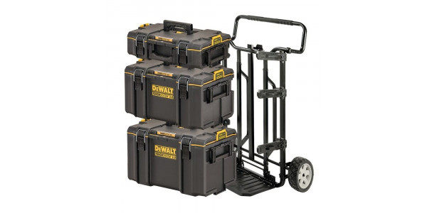 Ящики для инструмента TOUGHSYSTEM 2.0 DeWALT DWST83401-1