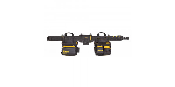 Профессиональный ремень DeWALT с навесными сумками, DWST40603