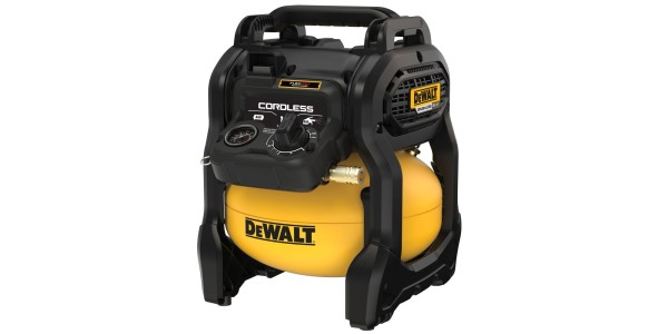 Аккумуляторный компрессор DEWALT DCC1018N, 18/54 В, 9.6 бар, 48 л/мин, без АКБ и ЗУ