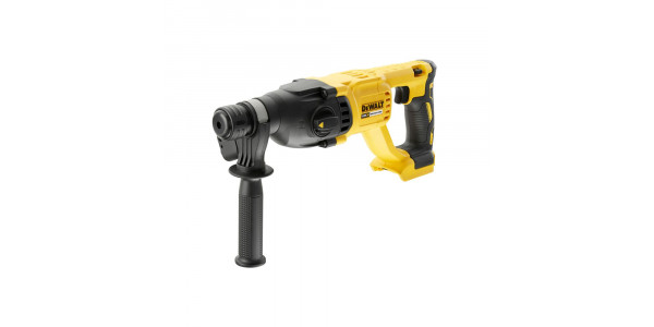 Аккумуляторный перфоратор DeWALT DCH033N, 18 В, без АКБ и ЗУ