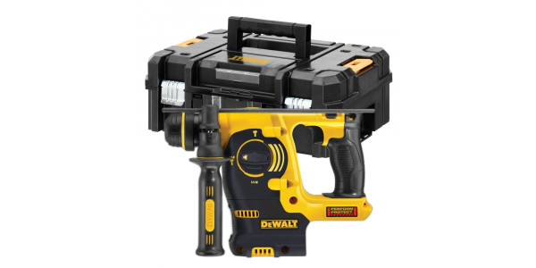 Аккумуляторный перфоратор DeWALT DCH253NT, 18 В, без АКБ и ЗУ, в кейсе
