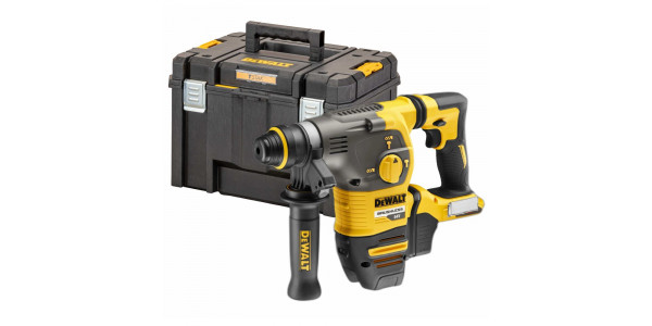 Аккумуляторный бесщеточный перфоратор DeWALT DCH323NT, без АКБ и ЗУ, в кейсе