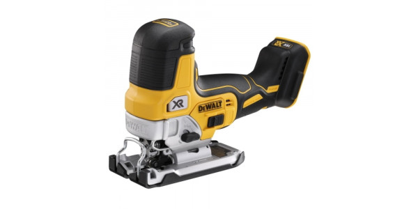 Аккумуляторный бесщеточный лобзик DeWALT DCS335NT, 18 В, без АКБ и З/У