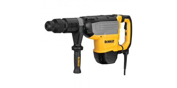 Перфоратор DeWALT D25773K, SDS-max, 1700 Вт, 2 режима