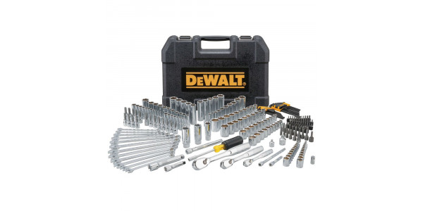 Набор оснастки DeWALT DWMT81535-1, 247 шт.