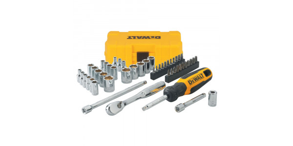 Набор оснастки DeWALT DWMT81610-0, 50 шт.