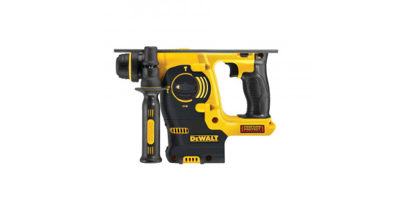 Аккумуляторный перфоратор DEWALT, 18 В, 2.1 Дж, 4500 уд/мин, 1200 об/мин, без АКБ и ЗУ, DCH253N