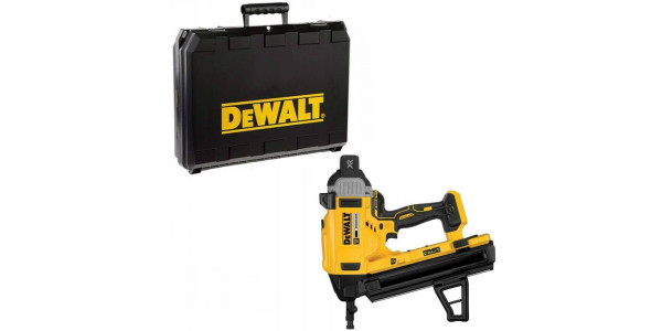 Аккумуляторный монтажный пистолет по бетону DEWALT DCN890N, 18 В, XR, кейс TSTAK