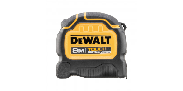 Рулетка 8М X 32MM DEWALT DWHT36928-0 TOUGH TAPE