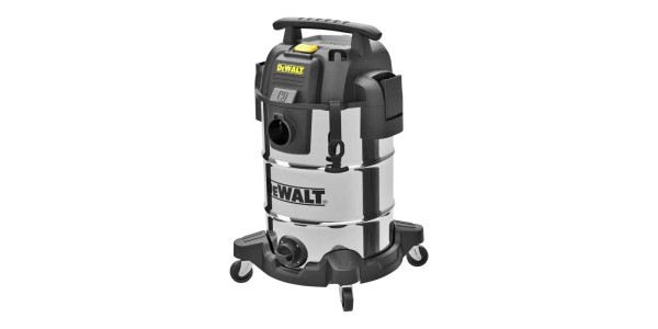 Строительный пылесос DEWALT DXV30SAPTA-QT, 750 Вт, 30 л
