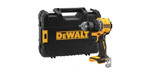 Аккумуляторная дрель-шуруповерт DeWALT DCD794NT, 18 В, без АКБ и ЗУ, в кейсе TSTAK