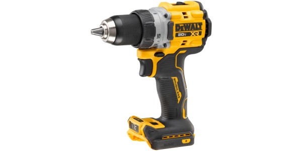 Аккумуляторная дрель-шуруповерт DeWALT DCD800B, 20 В, без АКБ и ЗУ