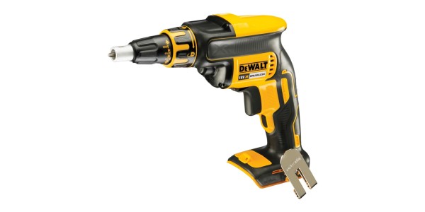 Аккумуляторный ленточный шуруповерт DeWALT DCF620N, 18 В, без АКБ и ЗУ