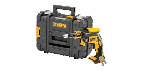 Аккумуляторный ленточный шуруповерт DeWALT DCF620NT, 18 В, без АКБ и ЗУ, в кейсе TSTAK