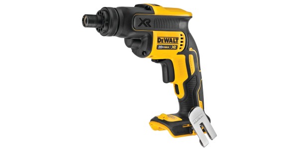 Аккумуляторный шуруповерт DeWALT DCF624B, 20 В, без АКБ и ЗУ