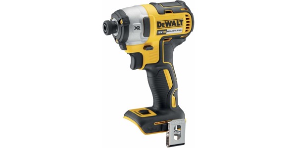 Аккумуляторный шуруповерт DeWALT DCF887N, 18 В, без АКБ и ЗУ