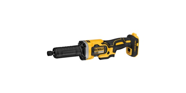 Аккумуляторная прямошлифовальная машина DeWALT DCG426B, 20 В, без АКБ и ЗУ