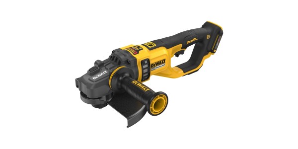 Аккумуляторная угловая шлифмашина DeWALT DCG460N, 54 В, без АКБ и ЗУ