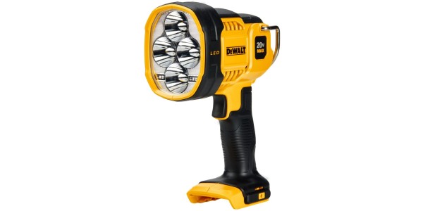 Аккумуляторный фонарь DeWALT DCL043, 20 В, без АКБ и ЗУ