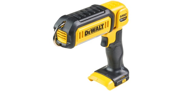 Аккумуляторный фонарь DeWALT DCL050, 20 В, без АКБ и ЗУ