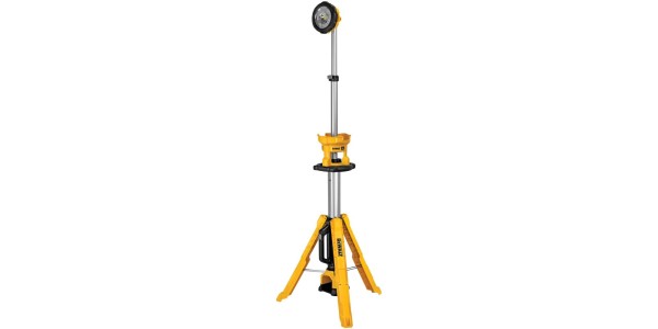Аккумуляторная мачта освещения DeWALT DCL079N, 20 В, без АКБ и ЗУ