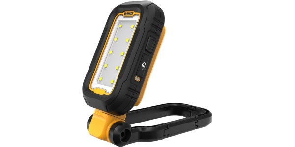 Аккумуляторный фонарь DeWALT DCL182, со встроенной АКБ