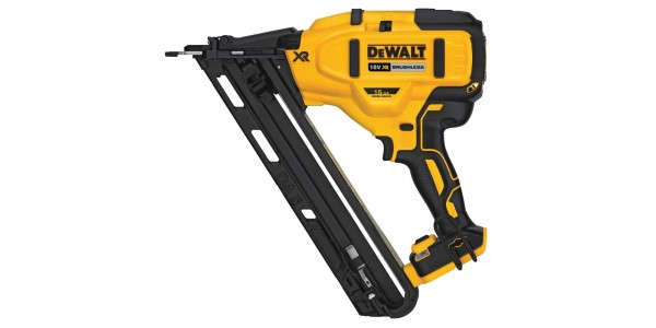 Аккумуляторный гвоздезабивной пистолет DeWALT DCN650N, 18 В, без АКБ и ЗУ