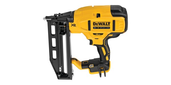 Аккумуляторный гвоздезабивной пистолет DeWALT DCN662N, 18 В, без АКБ и ЗУ