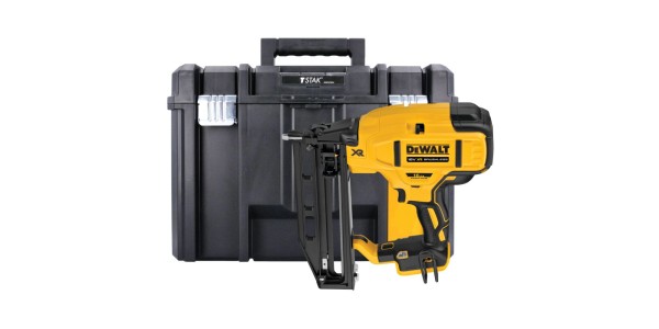 Аккумуляторный гвоздезабивной пистолет DeWALT DCN662NT, 18 В, без АКБ и ЗУ, в кейсе TSTAK