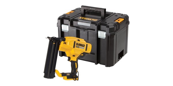 Аккумуляторный гвоздезабивной пистолет DeWALT DCN680NT, 18 В, без АКБ и ЗУ, в кейсе TSTAK